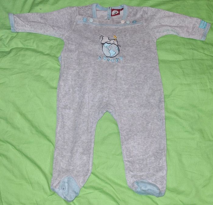 Pyjama 9 mois Snoopy