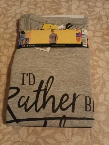 Tee-shirt homme friends taille XL