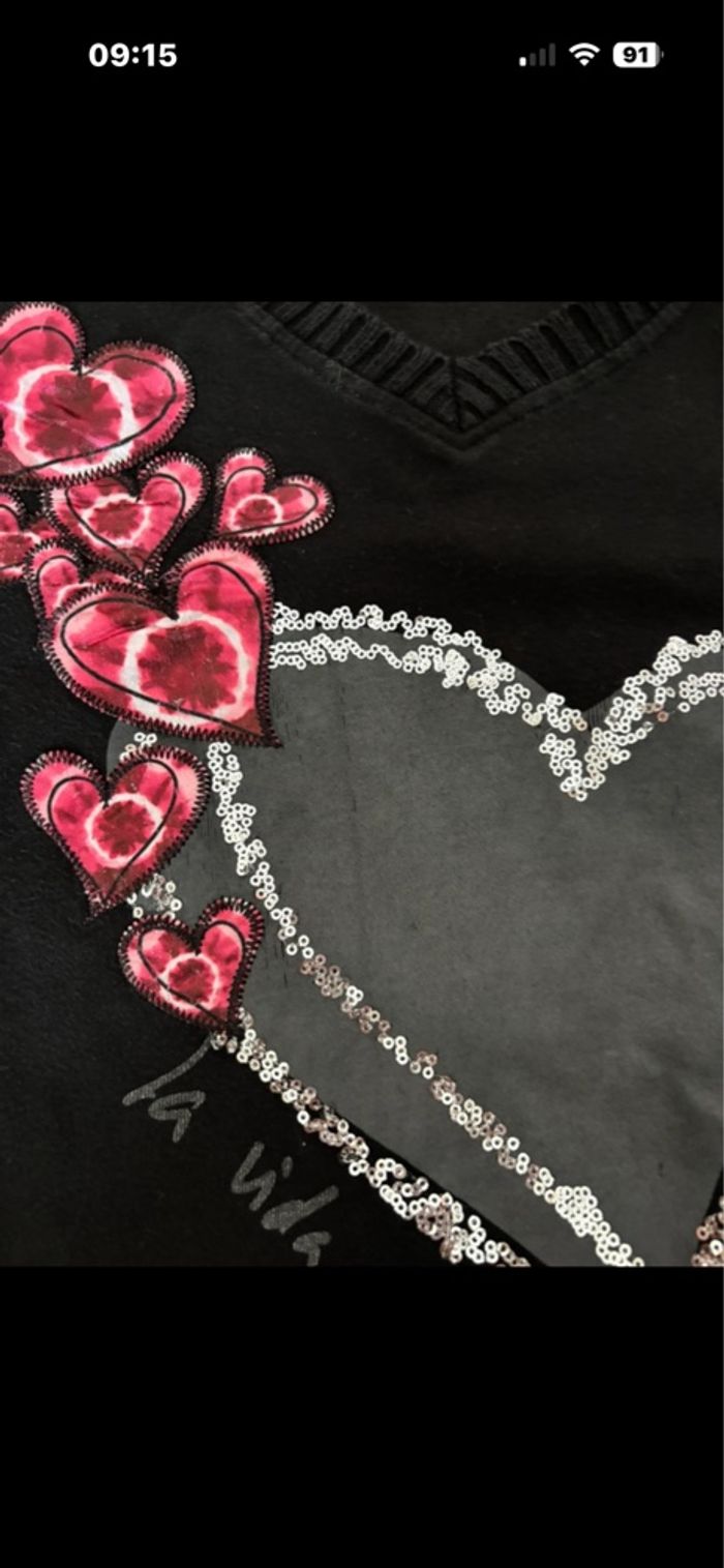 Pull Desigual - photo numéro 7