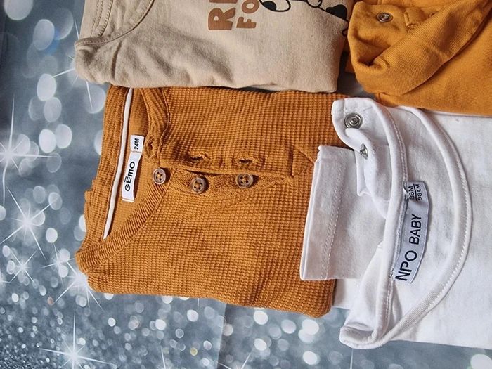 Lot 4 Tee-shirt - photo numéro 3