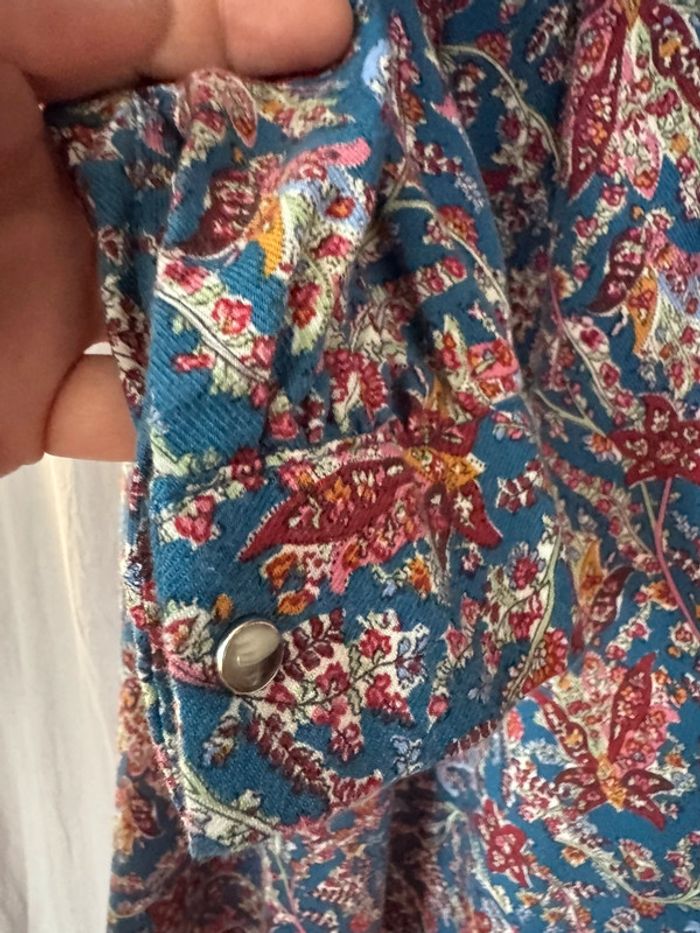 Jolie robe taille 36 Sezane - photo numéro 6