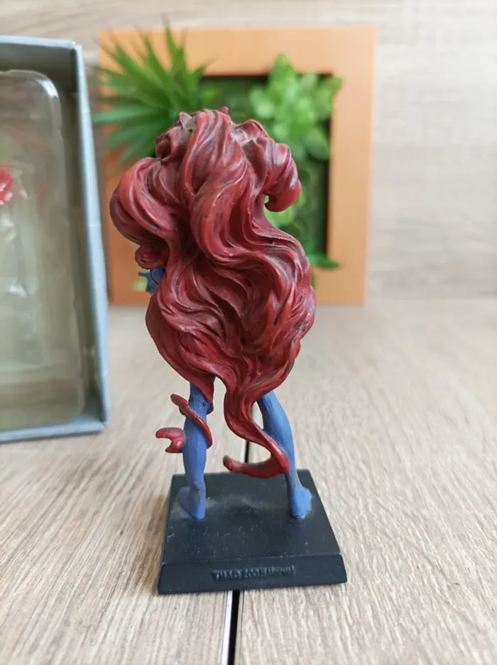 Figurine Marvel Medusa Eaglemoss Super Hero - photo numéro 5
