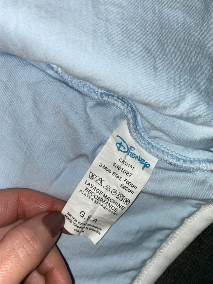 Manteau Disney 3 mois - photo numéro 3