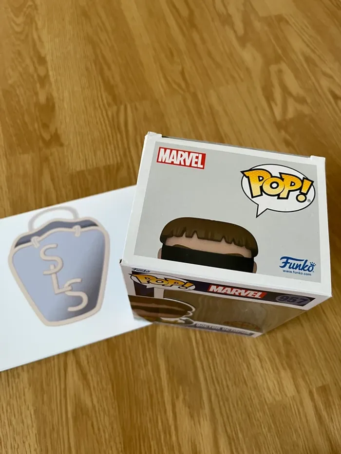Funko Pop Marvel Doctor Octopus Edition Spéciale - photo numéro 5