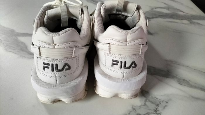 Basket fila - photo numéro 5