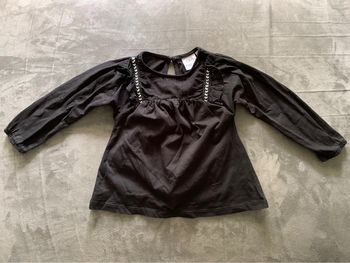 T shirt ZARA 18 mois