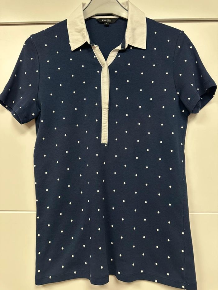 Polo femme Burton