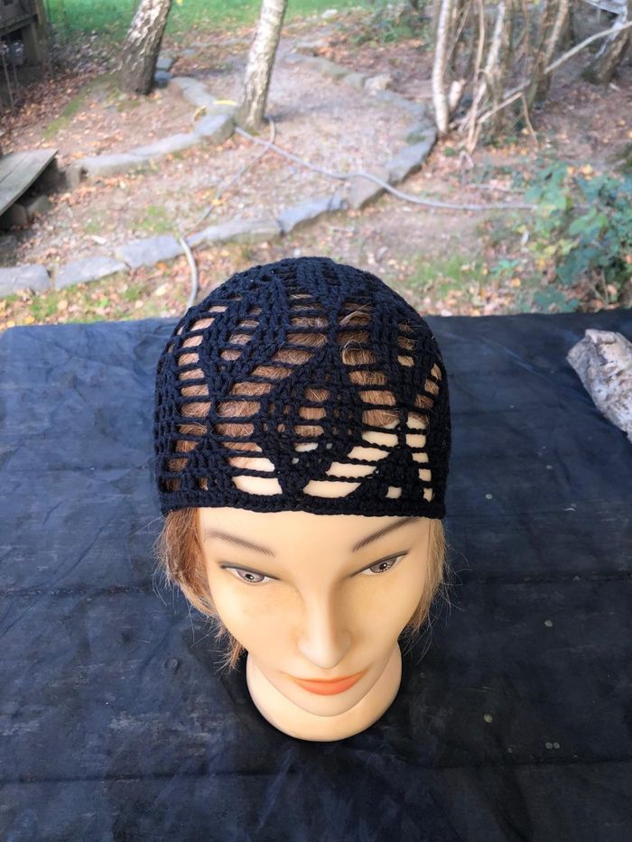 Bonnet - photo numéro 3