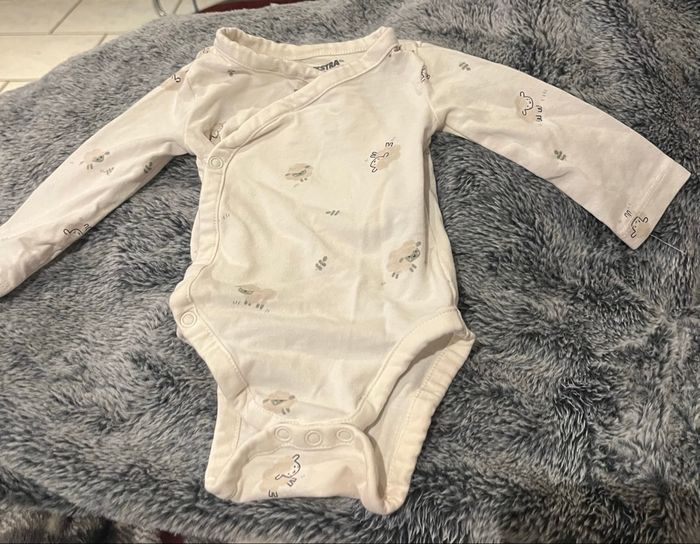 Lot body manche longue - photo numéro 6