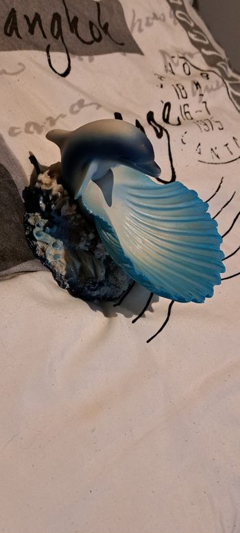 Bibelot dauphin