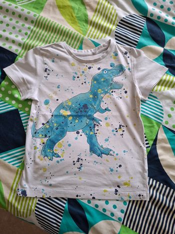 Tee-shirt garçon 7 ans