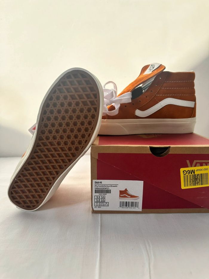 Vans sk8-Hi neuve - photo numéro 11