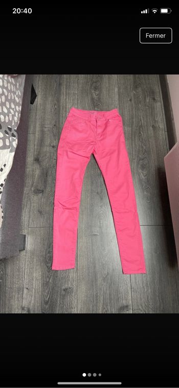 Pantalon neuf femme printemps été taille 38 de marque B.S jeans