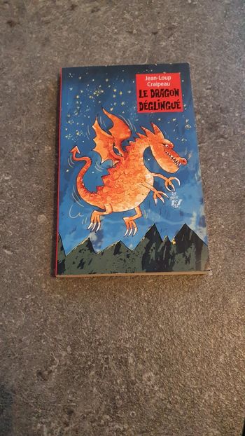 Le dragon déglingué