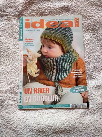 Idea naissance à 2 ans