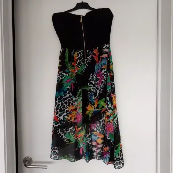 Jolie robe bustier
