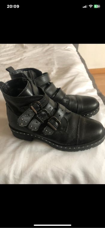 Bottines chaussea