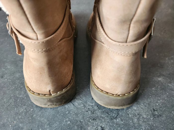 Bottes enfant Chausséa - photo numéro 5