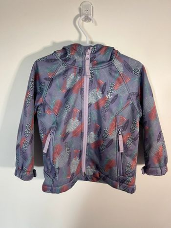 Belle veste avec polaire à l’intérieur