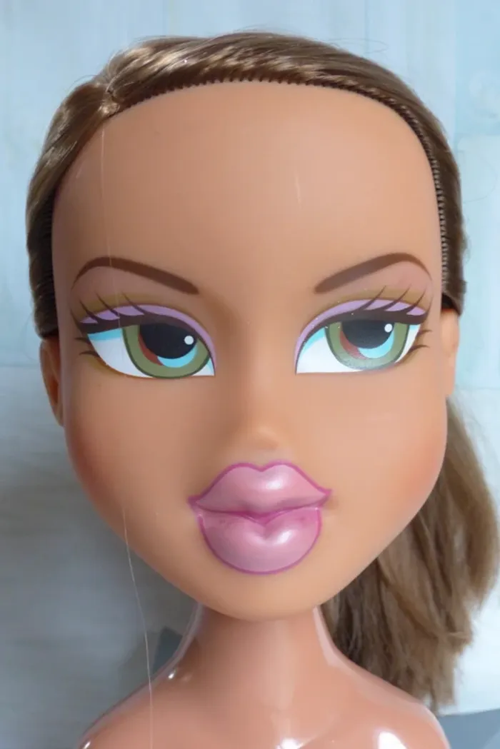 Bratz Tête à coiffer - photo numéro 2