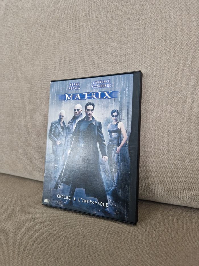 DVD Matrix - photo numéro 3