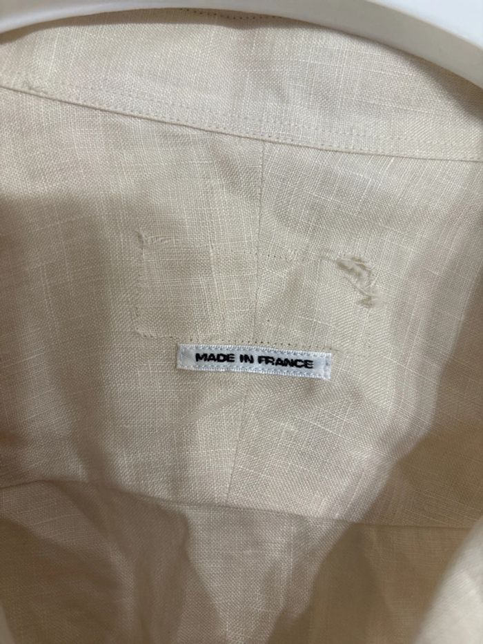 Chemise hermès - photo numéro 3