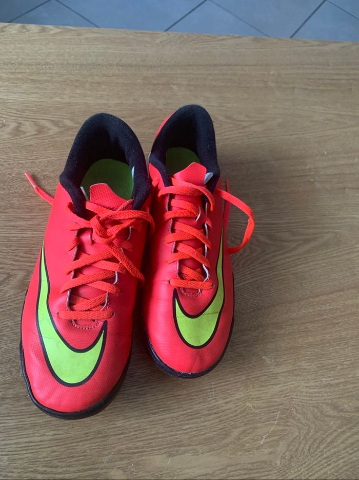 Baskets fut salle - photo numéro 5