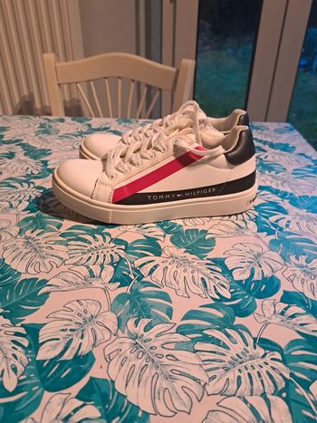 Basket Tommy hilfiger T35