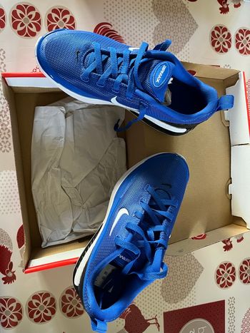 Airmax bleu  