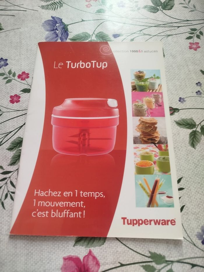 Livre tupperware - photo numéro 4