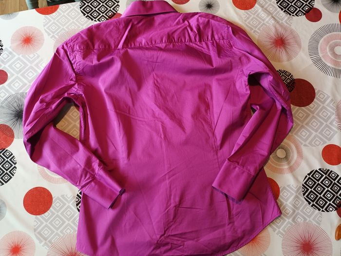 Chemise manches longues 👨 taille L comme Neuve - photo numéro 5