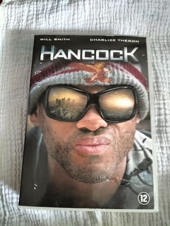DVD - Hancock