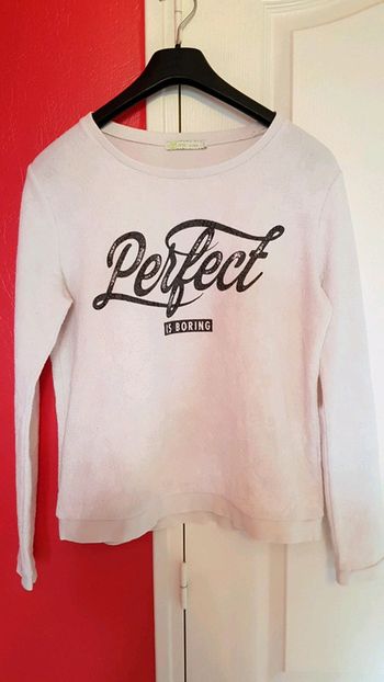 Pull léger femme