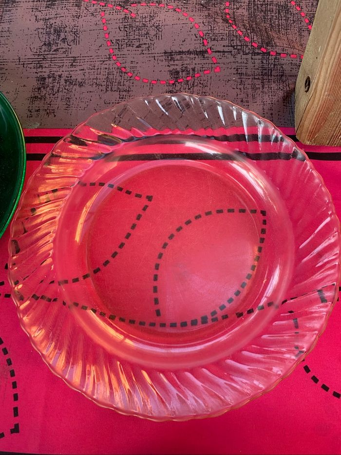 Assiette lot - photo numéro 6