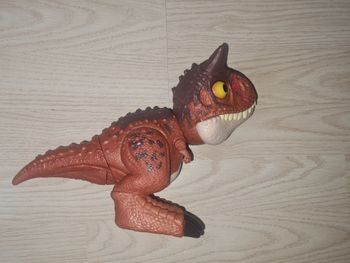 Figurine Dinosaure Sonore