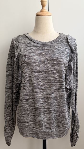 Pull Pourquoi Pas Nous, taille 2