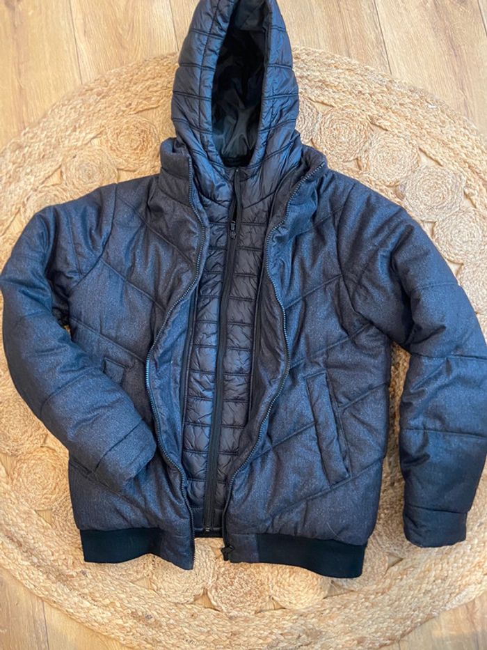 Manteau doudoune taille M Celio homme - photo numéro 2