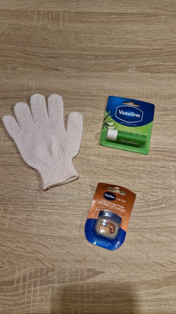 Lot de 3 produits de beauté et soin