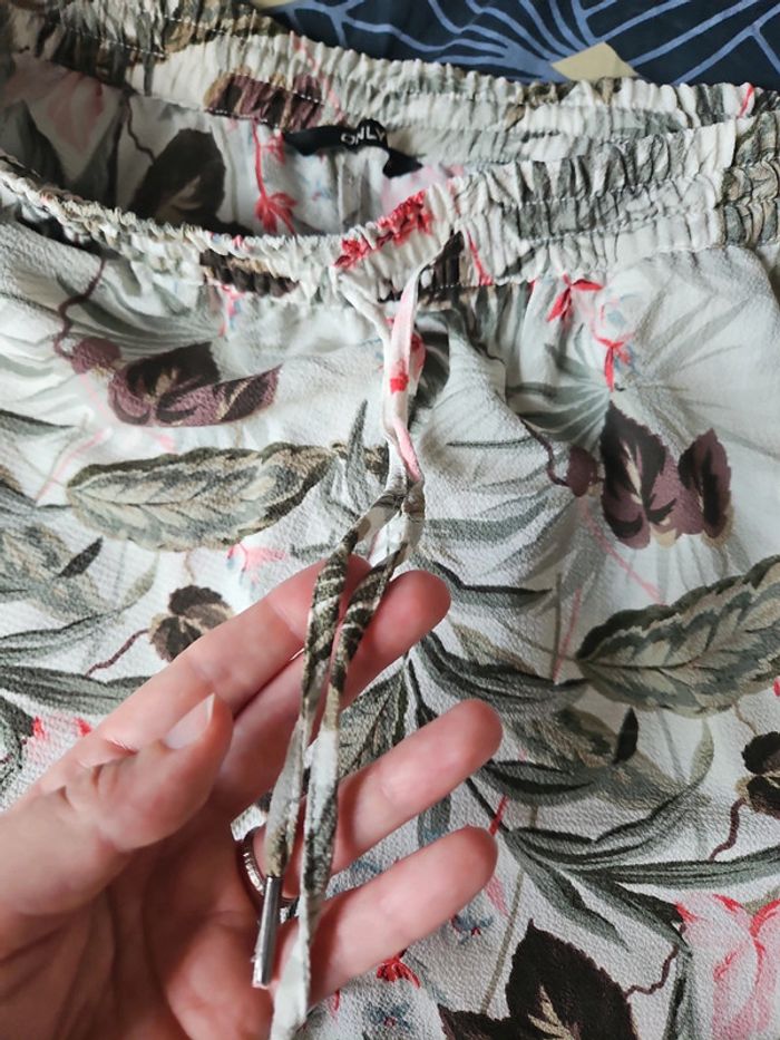 Pantalon souple jungle 40 Only - photo numéro 4