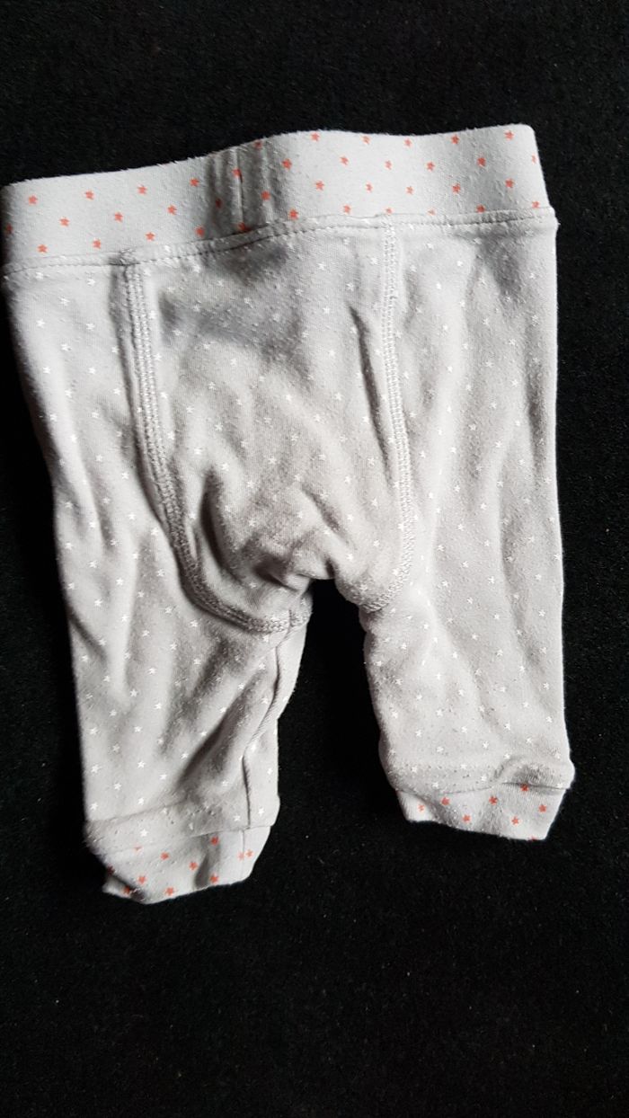 Gilet, legging et tee-shirt orchestra 3 mois - photo numéro 9