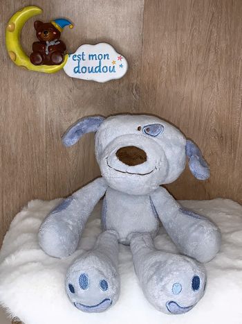 TCF04 doudou chien 🐶 tout compte fait