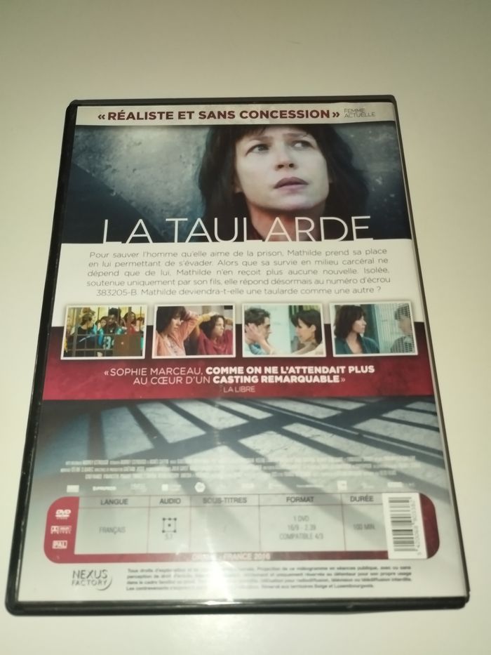 DVD La Taularde - photo numéro 2