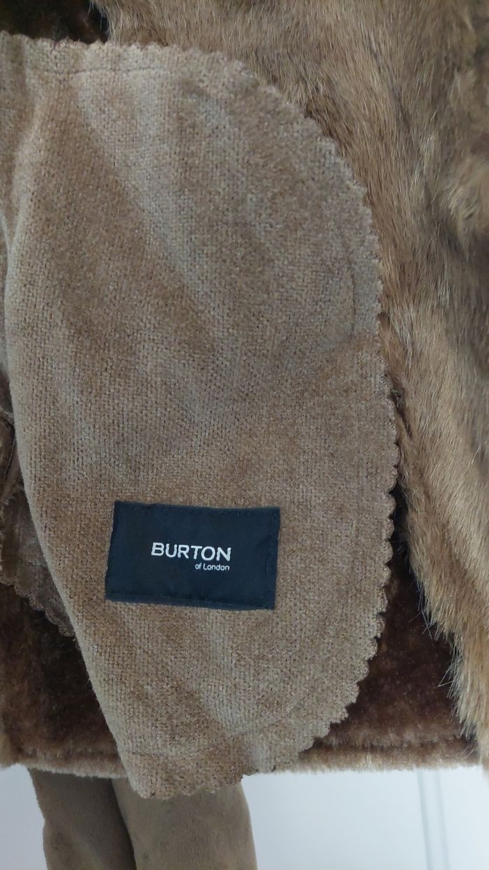 Manteau Burton - photo numéro 6