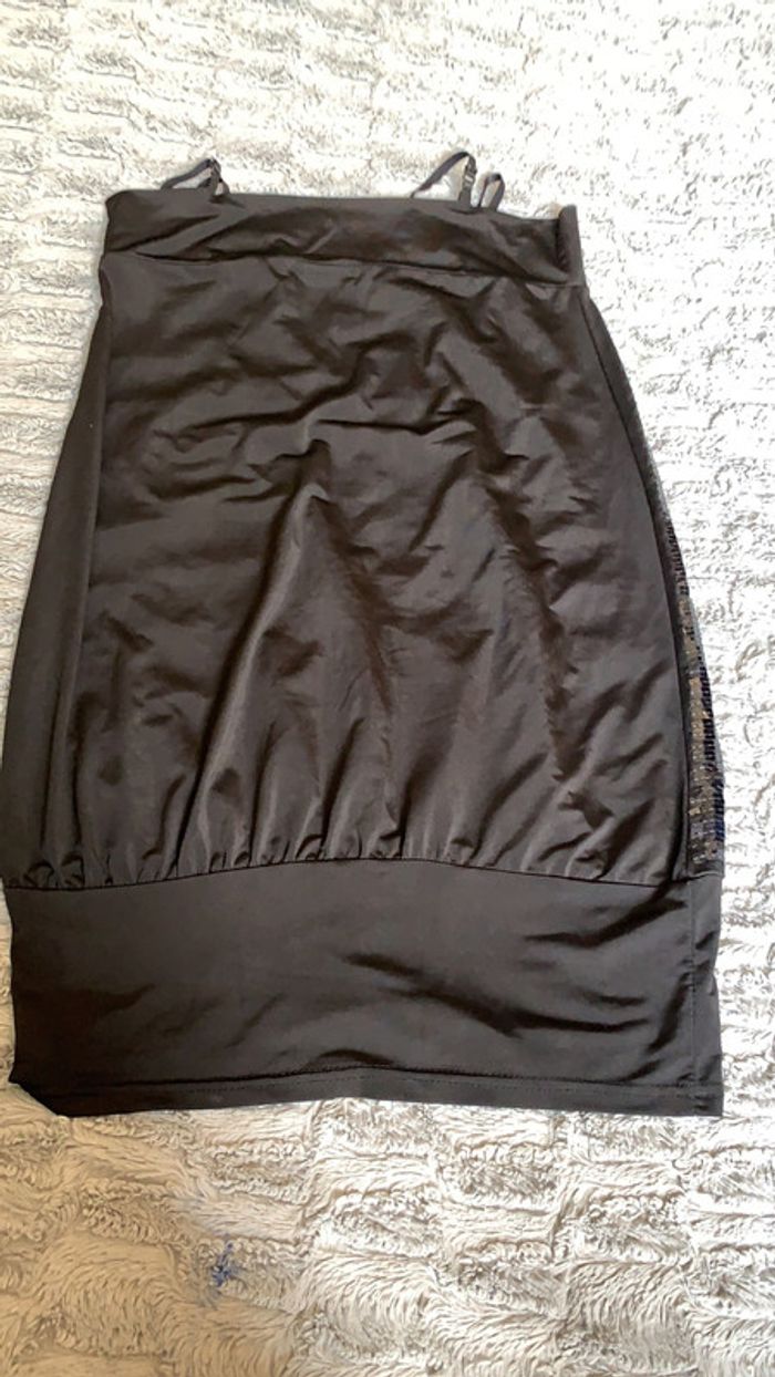 Robe noire Maner taille 36/38 - photo numéro 2