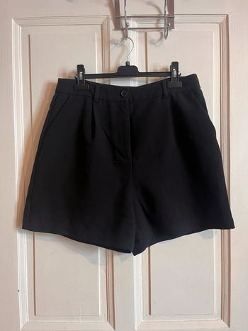 Short taille haute cache cache taille 42