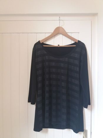 Jolie haut grande taille