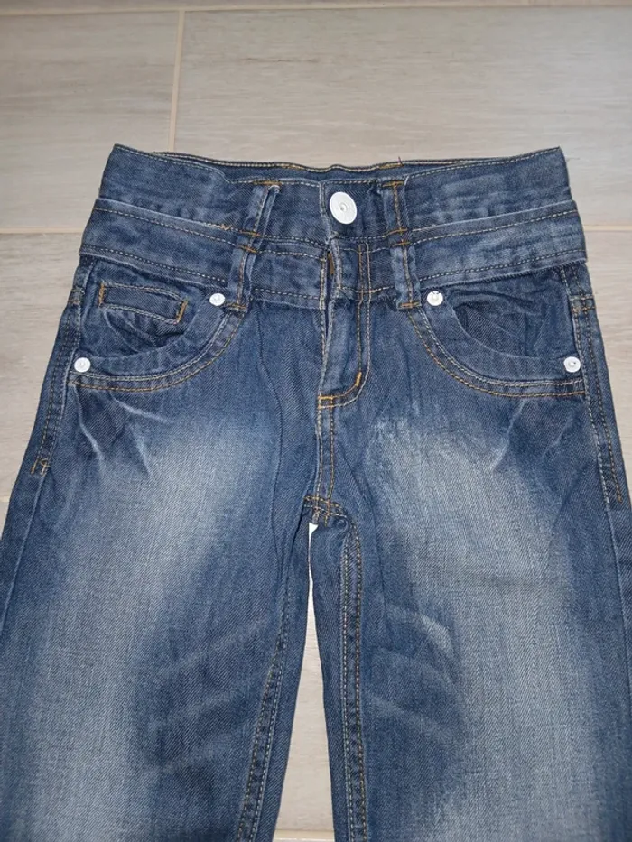 Jeans 3/4 - photo numéro 3