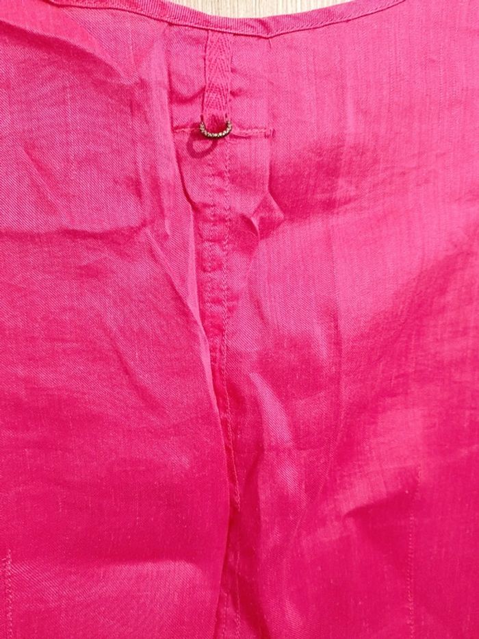 Tunique chemise boutons - photo numéro 7