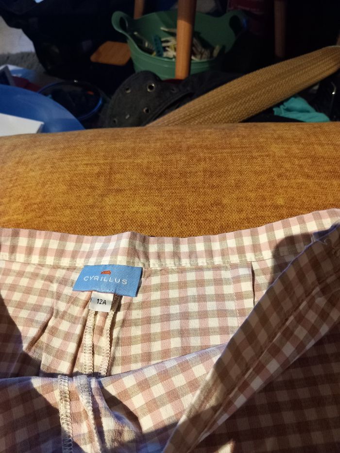 Lot pantacourts et short (12 ans) - photo numéro 6