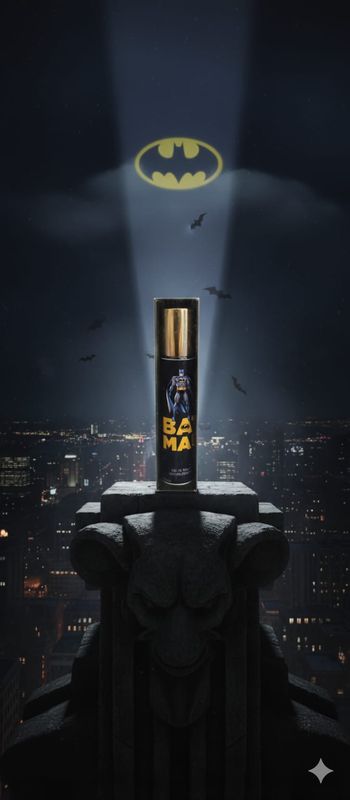 Parfum de poche Batman